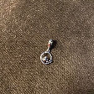 Pandora two birds charm